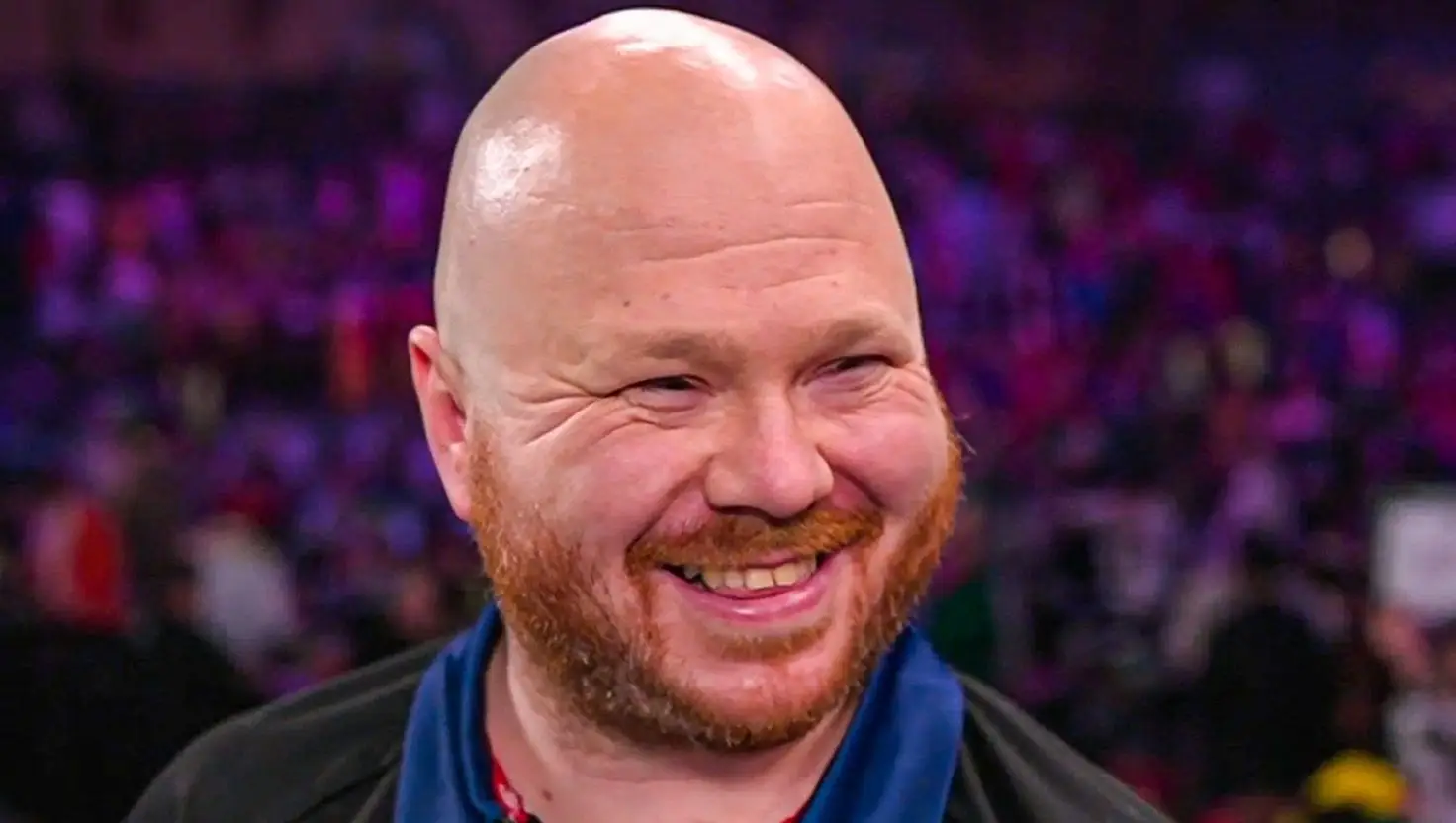 The darts player wants to own a Chinese restaurant (Sky Sports)