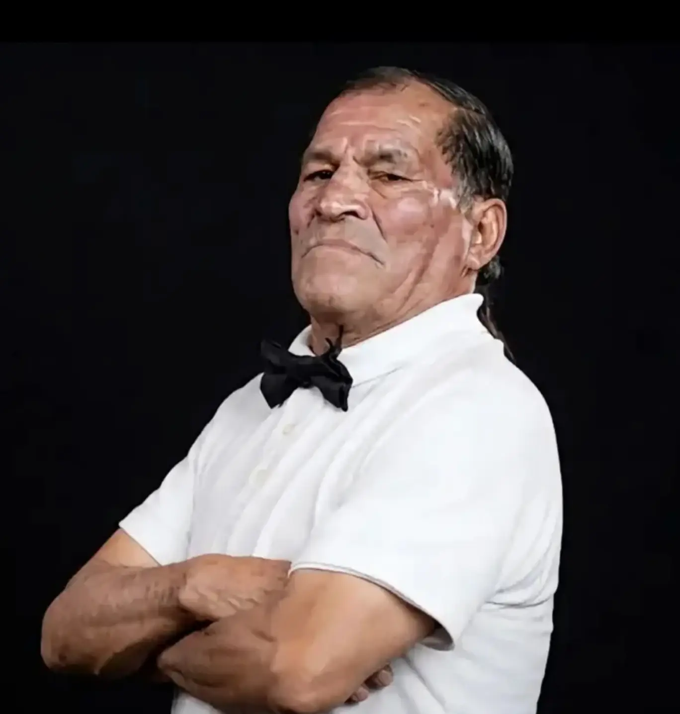 El Buho passed away during the fight (Superluchas)