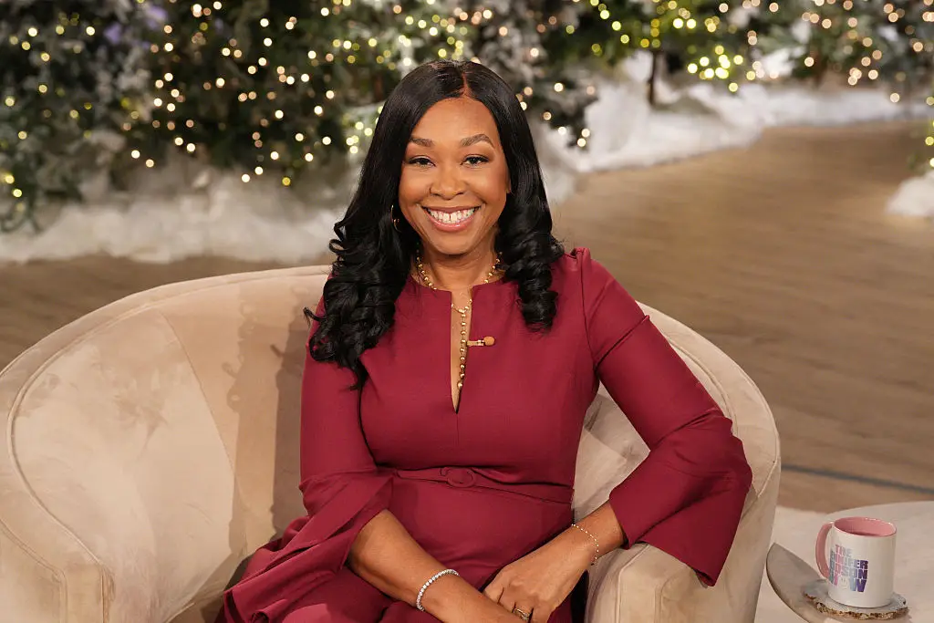 Rhimes is a hugely successful producer (Chris Haston/WBTV via Getty Images)