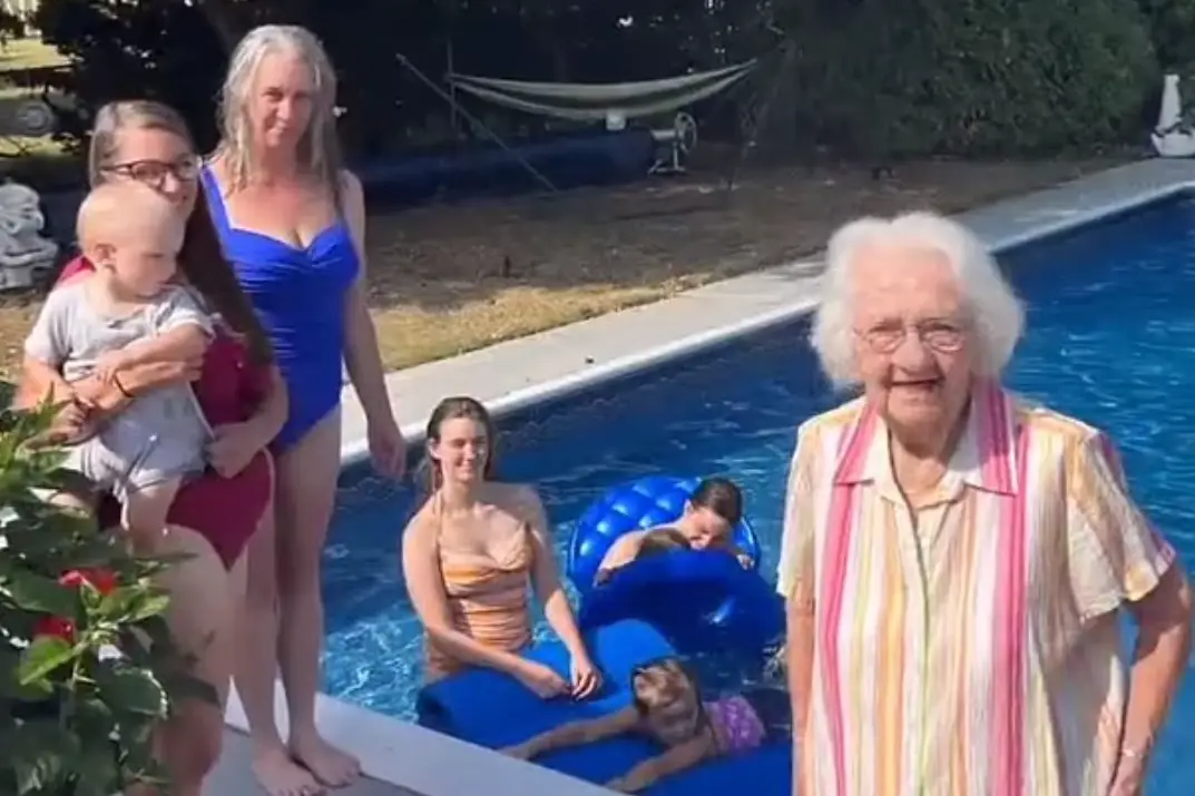 Mariam Todd swears by her six foods that are the key to long life (Fox29)