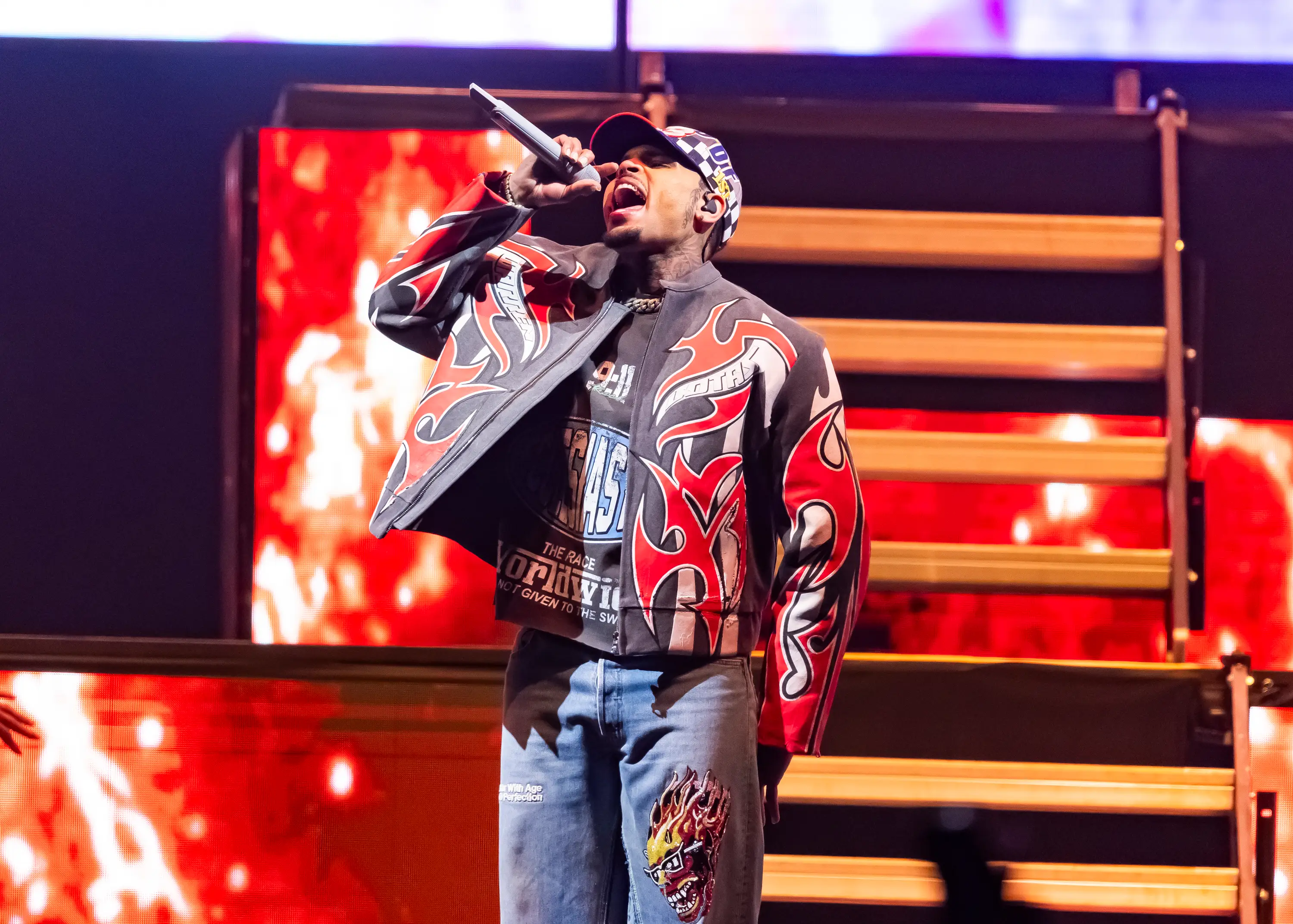 His tour is set to begin in Manchester in June. (Scott Legato/Getty Images)