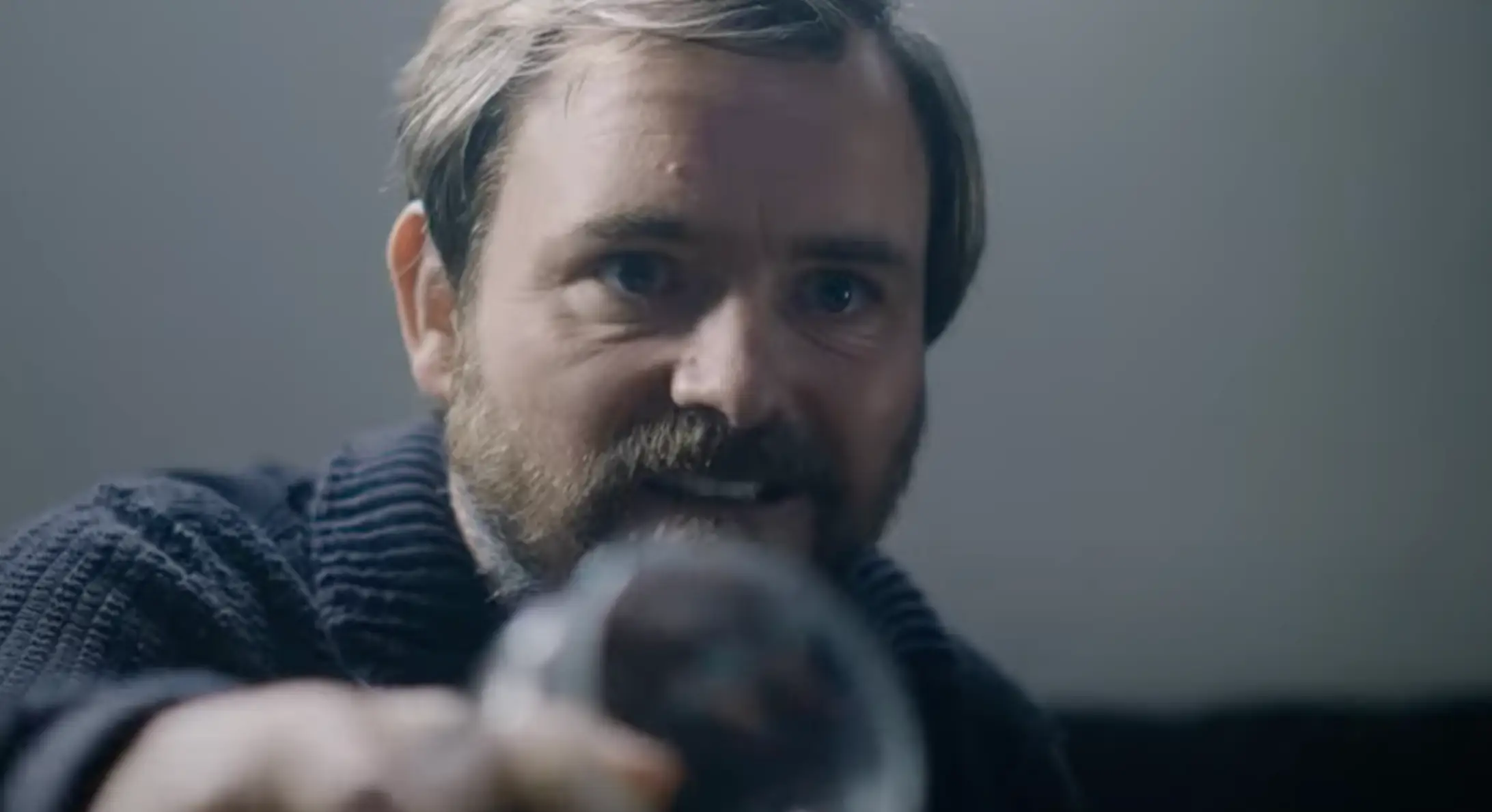 Neil Maskell stars in the film. (Signature Entertainment)