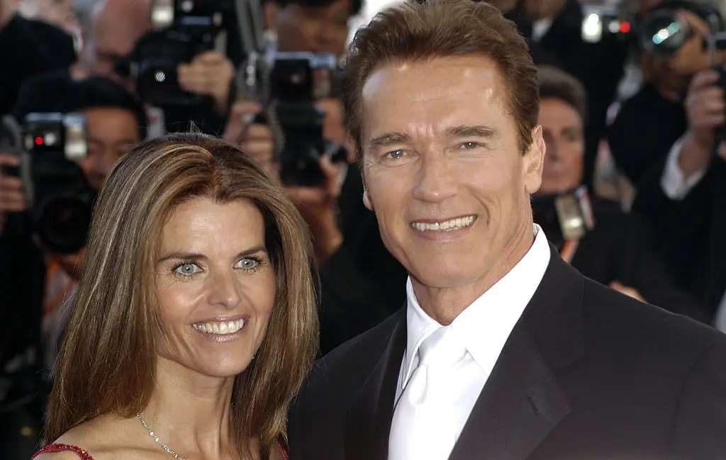 Maria Shriver said 'everything was gone' (Jean Baptiste Lacroix/WireImage)