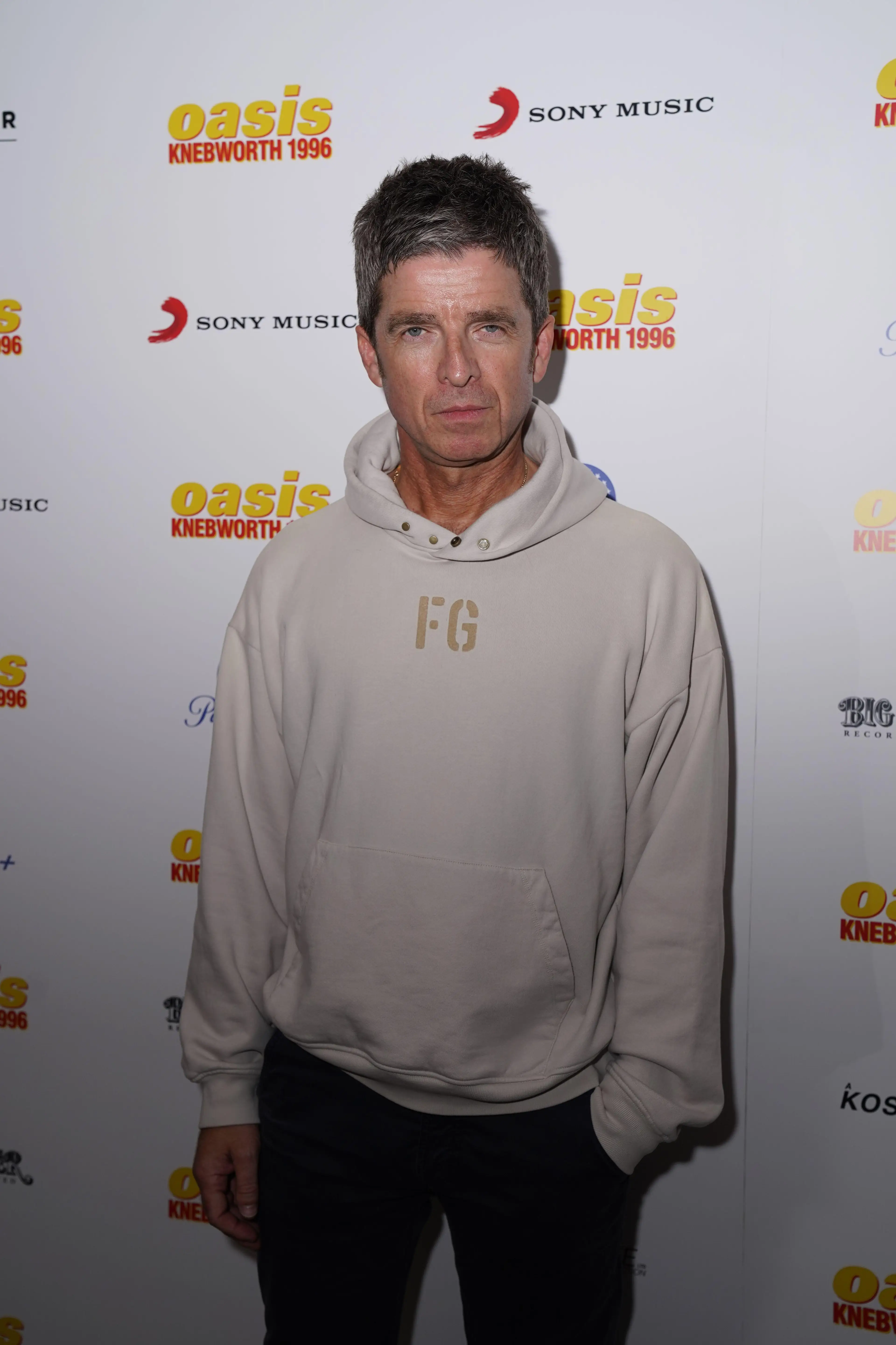 The ex Oasis guitarist says he still has great music to make, though.