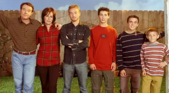 Erik Per Sullivan (far right) is the only actor not returning for the reboot (Fox)