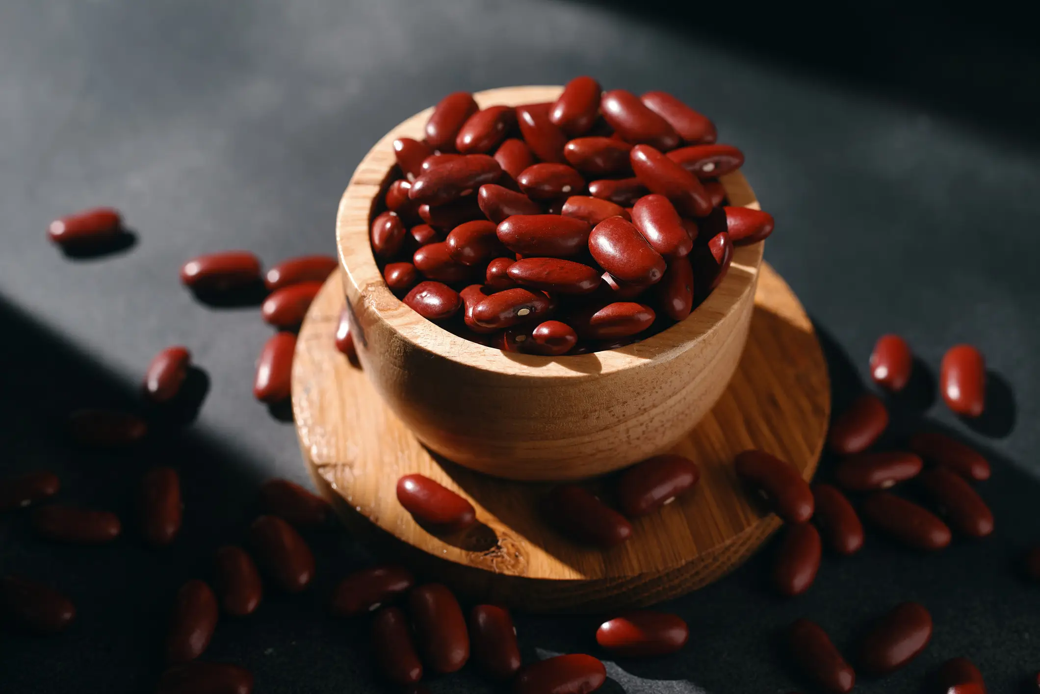 Having them raw is a big no-no. (Getty Stock)