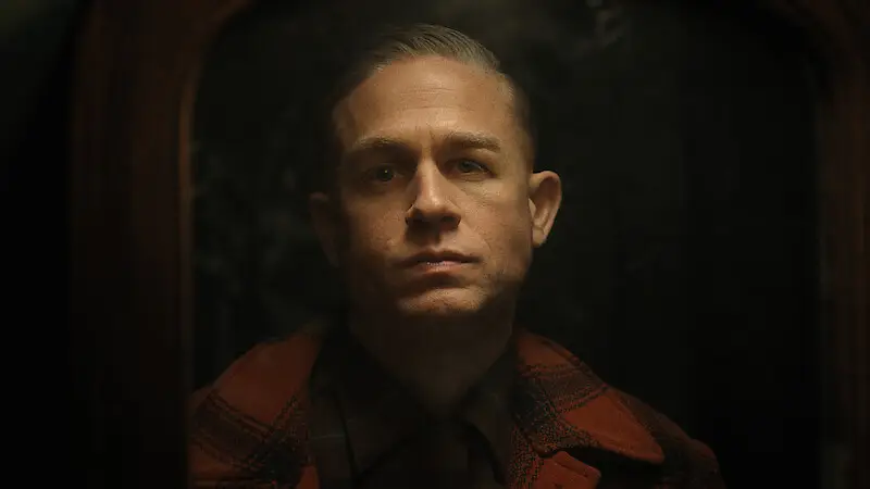 Charlie Hunnam stars as the serial killer in Netflix's Monster: The Ed Gein Story (Netflix)