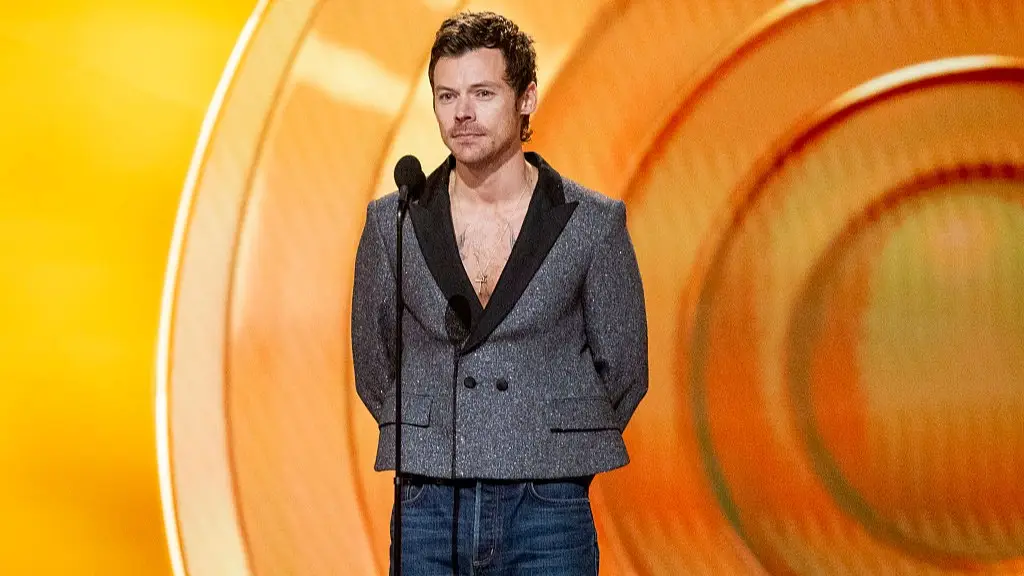 Emma McIntyre/Getty Images for The Recording Academy