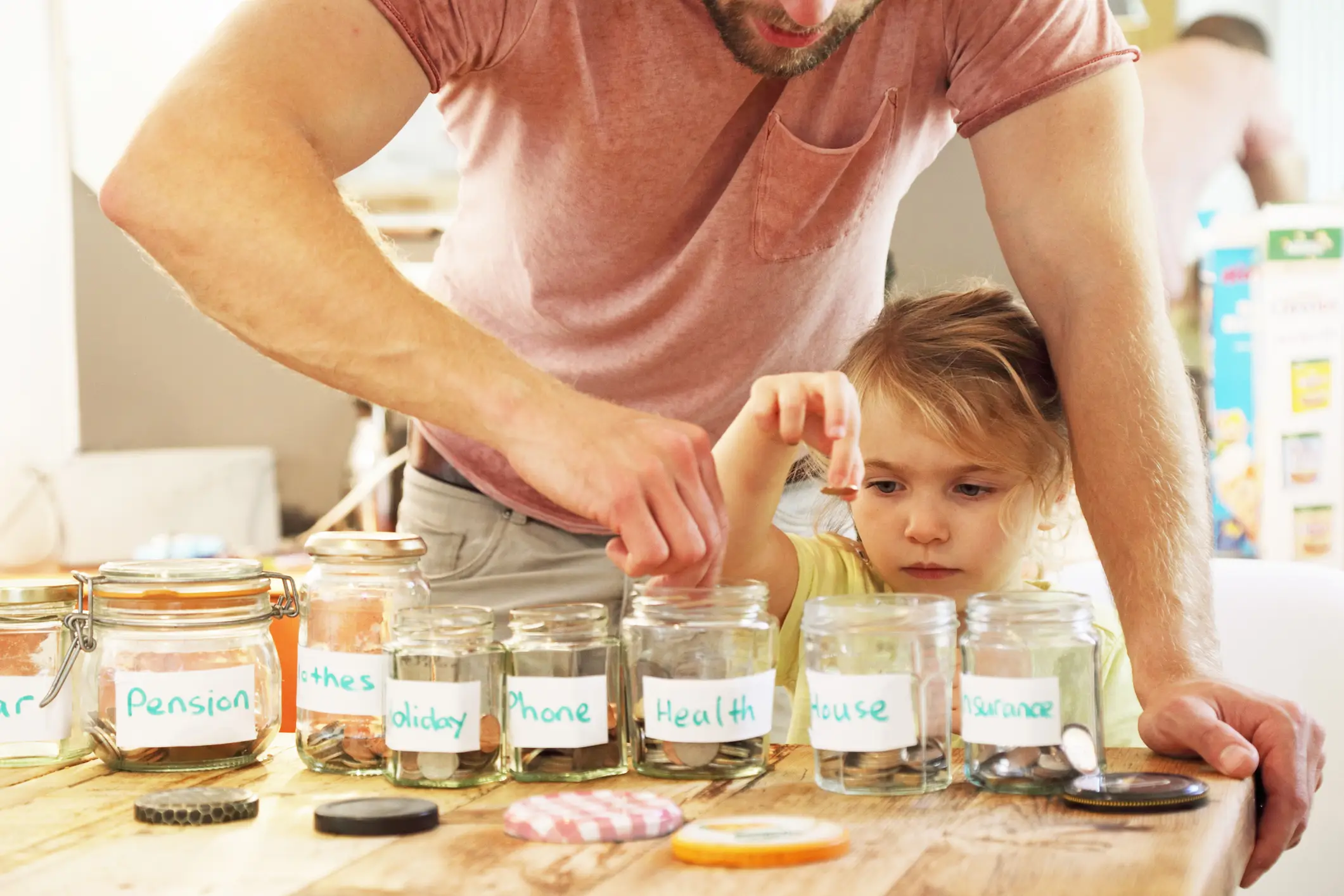 Tax savings means you can put the money elsewhere (Getty Stock Images)