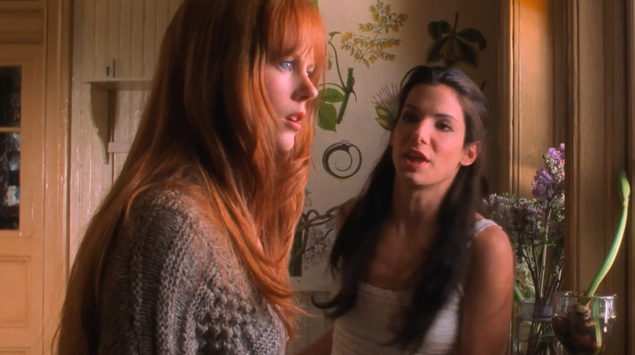 A fun date night film about killing abusive men, what more could you want (Warner Bros)