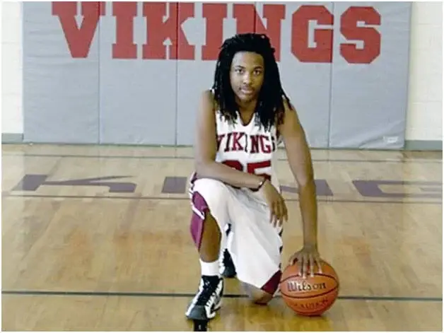 Kendrick Johnson was found dead at the age of 17 in his high school's gym (Reddit)