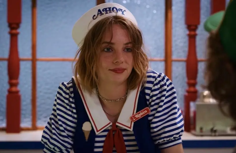 Fans think Robin will die in the final part of the fourth series.