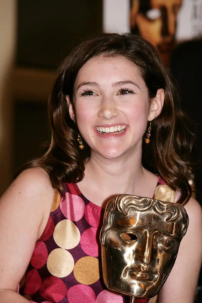 She claimed an award for her performances as Stephanie (Claire Greenway/Getty Images)