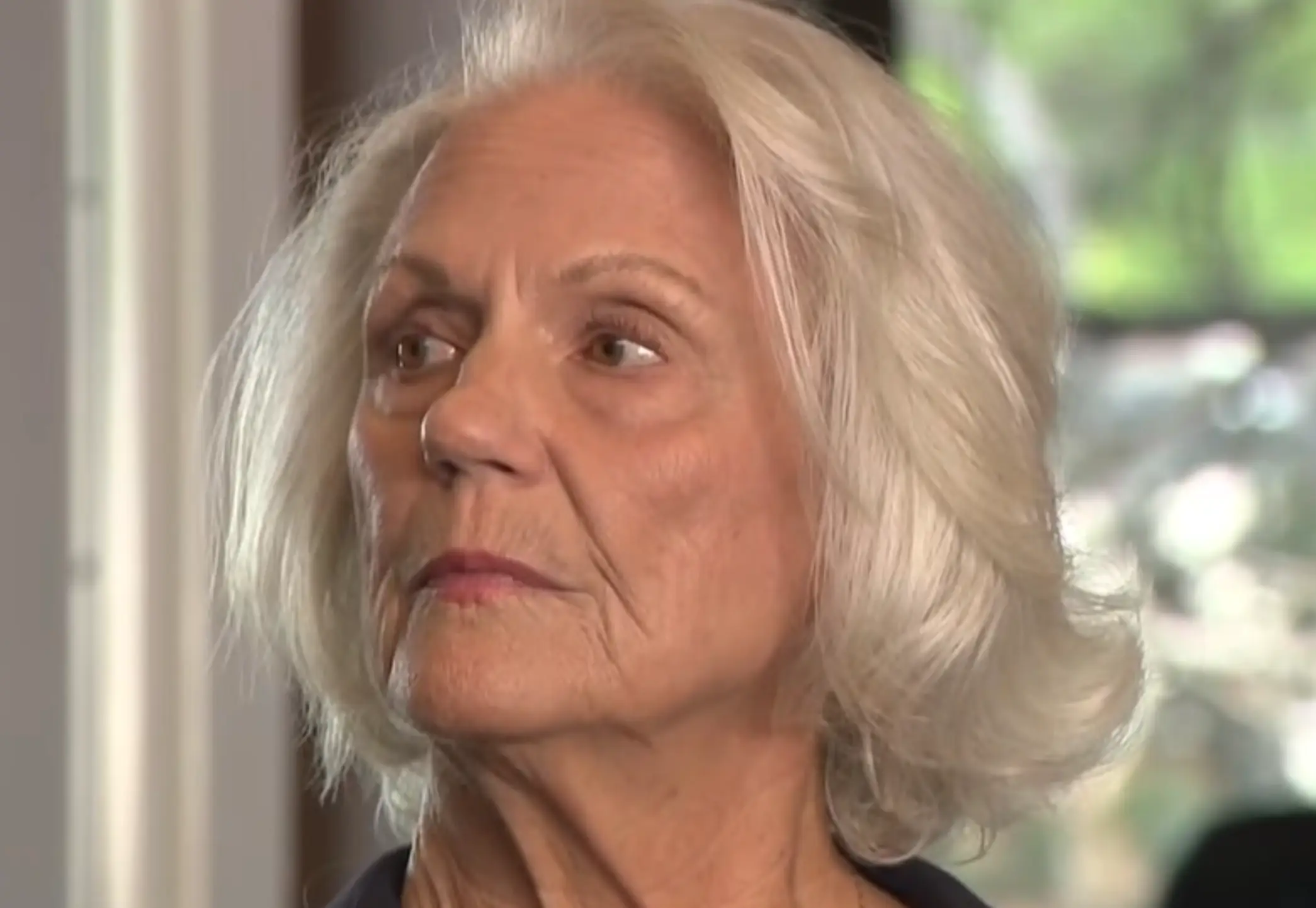 Mary Ellen says she felt violated when she learned the disturbing truth (TMJ4)