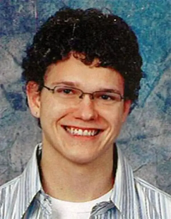 Brandon was just 19 years old when he disappeared (National Center for Missing and Exploited Children)