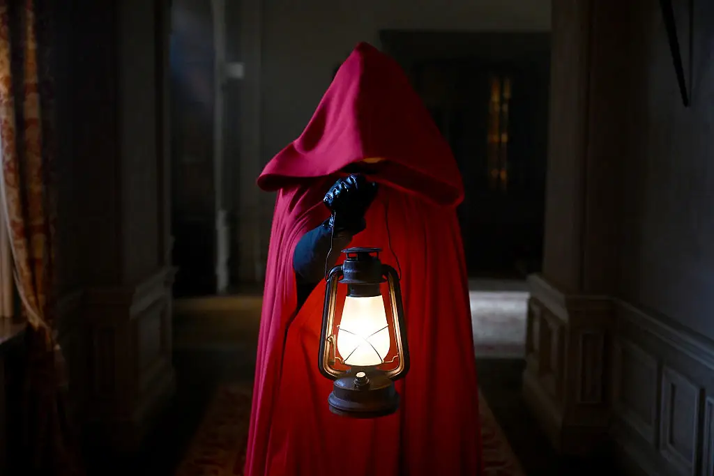 The Traitors is one of the BBC's biggest recent wins (Euan Cherry/Peacock via Getty Images)