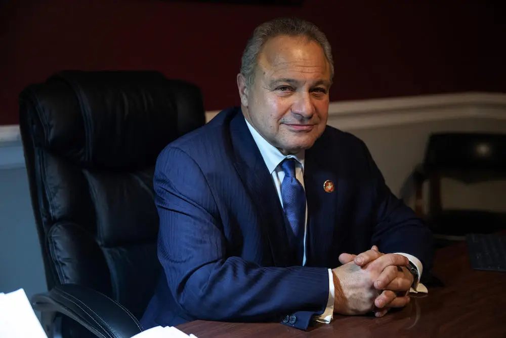 Sam Amirante spoke about being an attorney for John Wayne Gacy on Netflix's new documentary series.