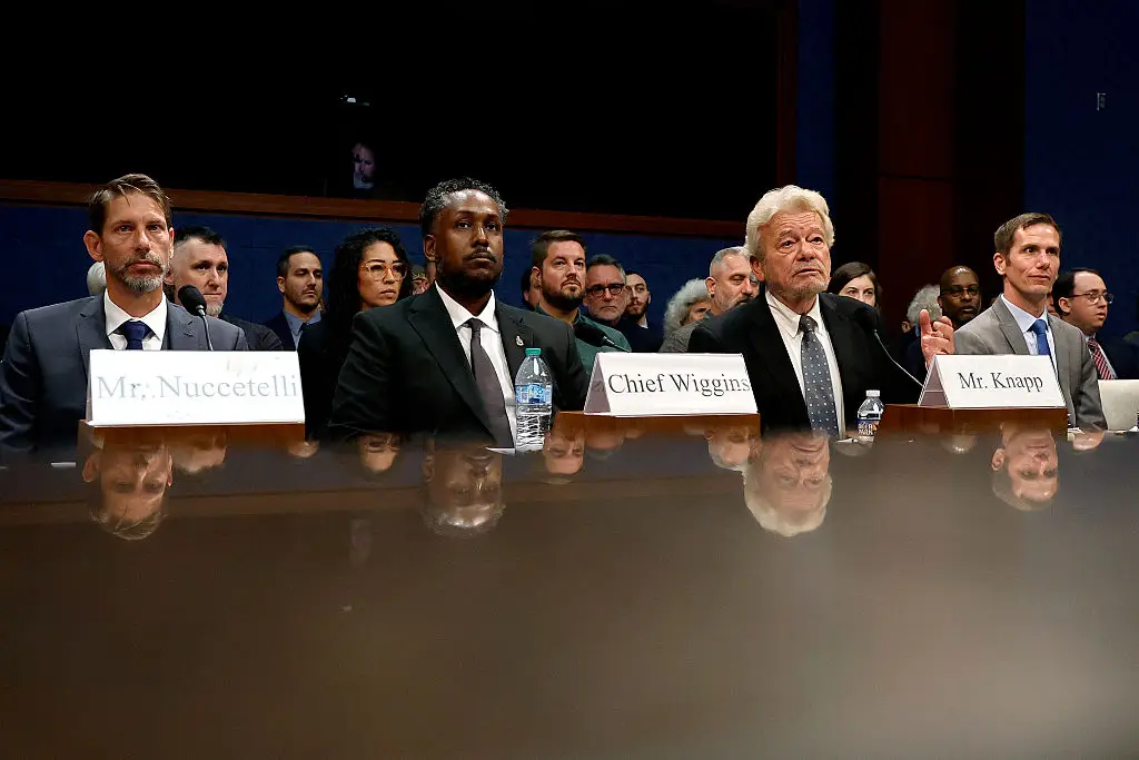 Yesterday's hearing in Washington has prompted lots of questions (Kevin Dietsch/Getty Images)