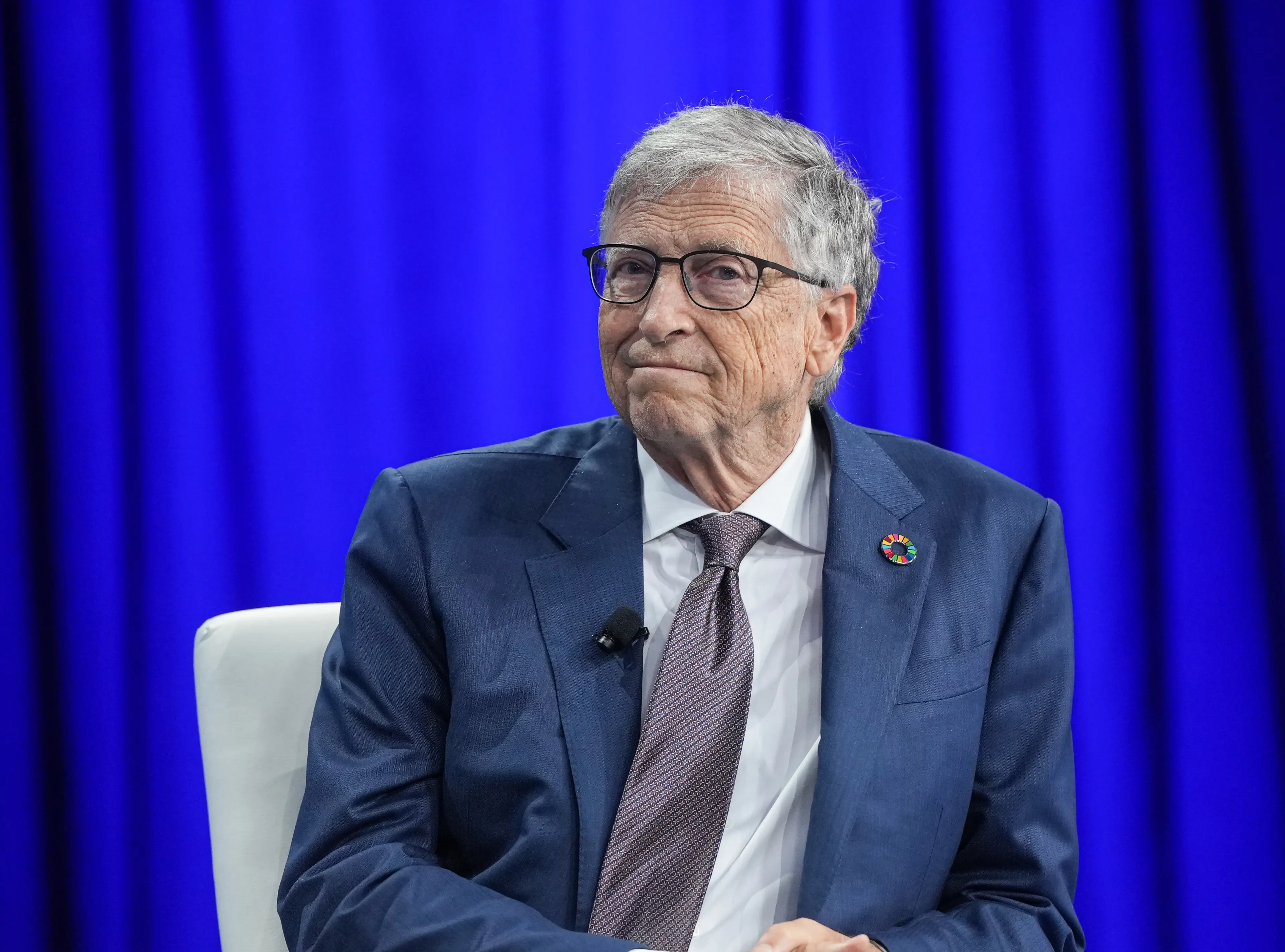 Bill Gates is one of the richest people in history, but what's gonna happen to it all when he dies? (John Nacion/Getty Images)