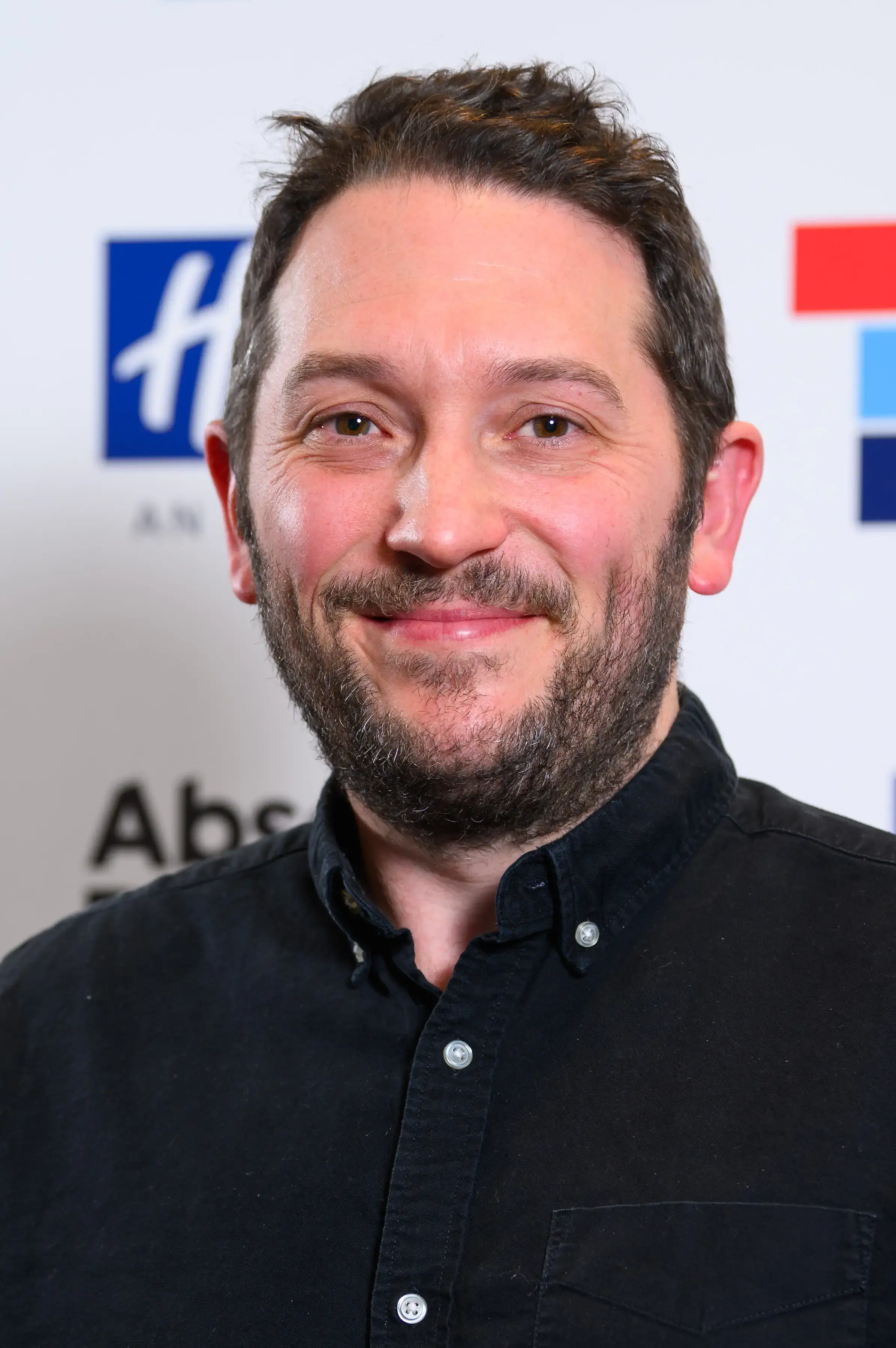 On the bright side, it sounds like Jon Richardson can poo in hotel toilets without anyone to hear him now. (Joe Maher/Getty Images)