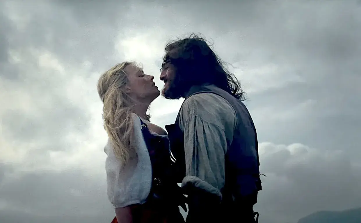 The film has quite the lack of nudes. (Warner Bros)