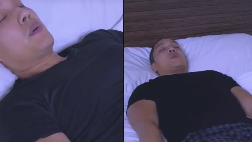 Military sleep method that can send you to sleep ‘in two minutes’ works for 96% of people