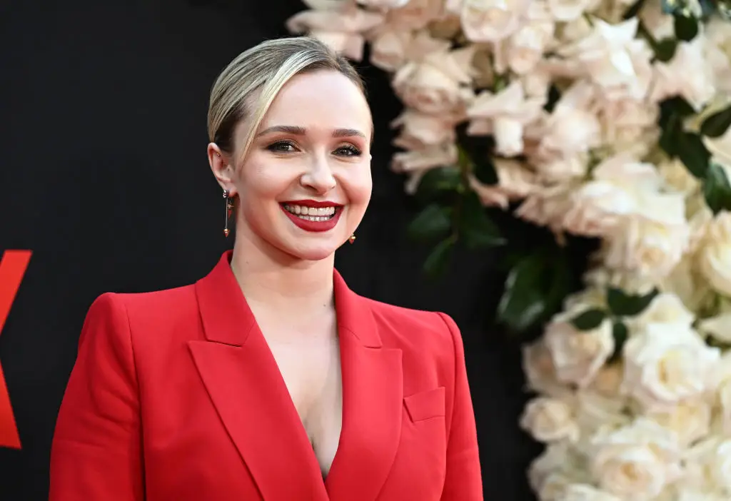 Panettiere had struggled with addiction in her career but attended rehab in 2020 (Michael Buckner/Variety via Getty Images)