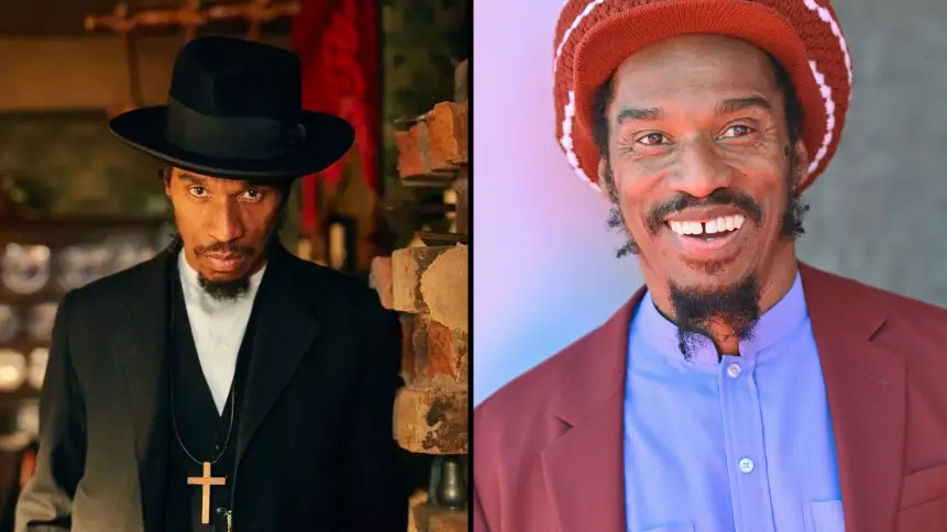 BBC/Samir Hussein/WireImage