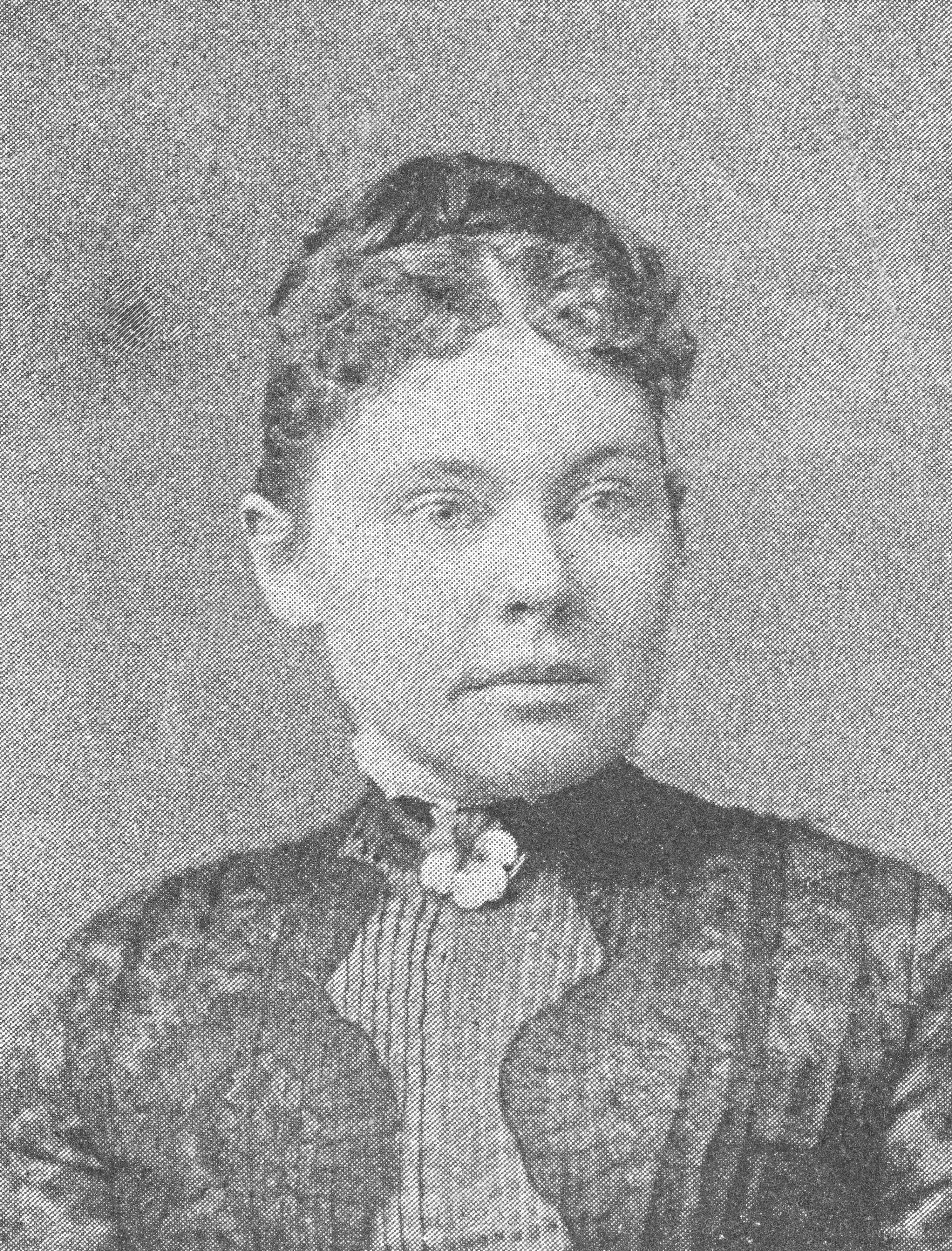 Lizzie Borden sparked widespread national debate after her arrest (Bettmann via Getty Images)