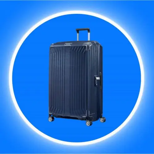 Amazon Prime Day: Samsonite Lite-Box Suitcase 