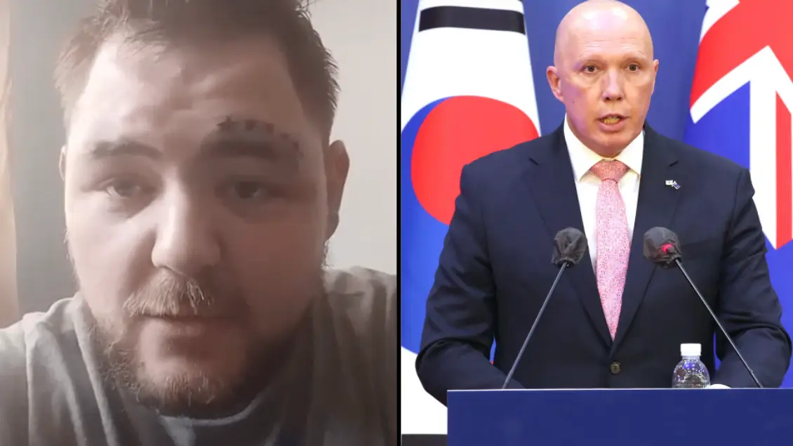 Harry Potter Star Hilariously Trolls Peter Dutton And Says 'Our Time Will Come, My Lord'