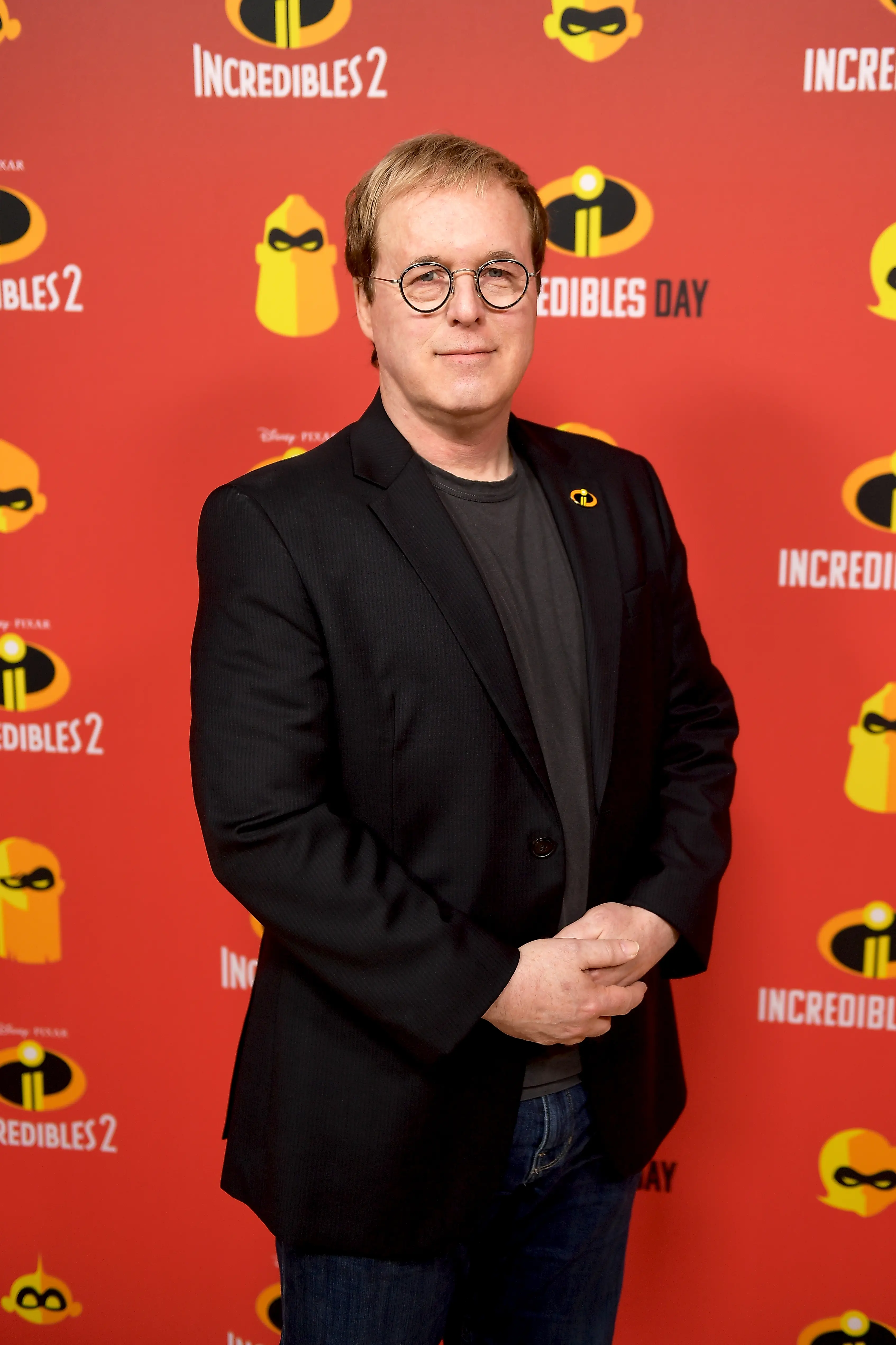 The actor said he rejected the part as he was being 'difficult' - while admitting he had 'never heard of' the film's director Brad Bird (Matt Winkelmeyer/Getty Images for Disney)