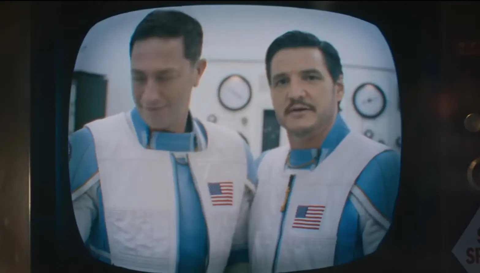 Pedro Pascal as Reed Richards (Marvel)