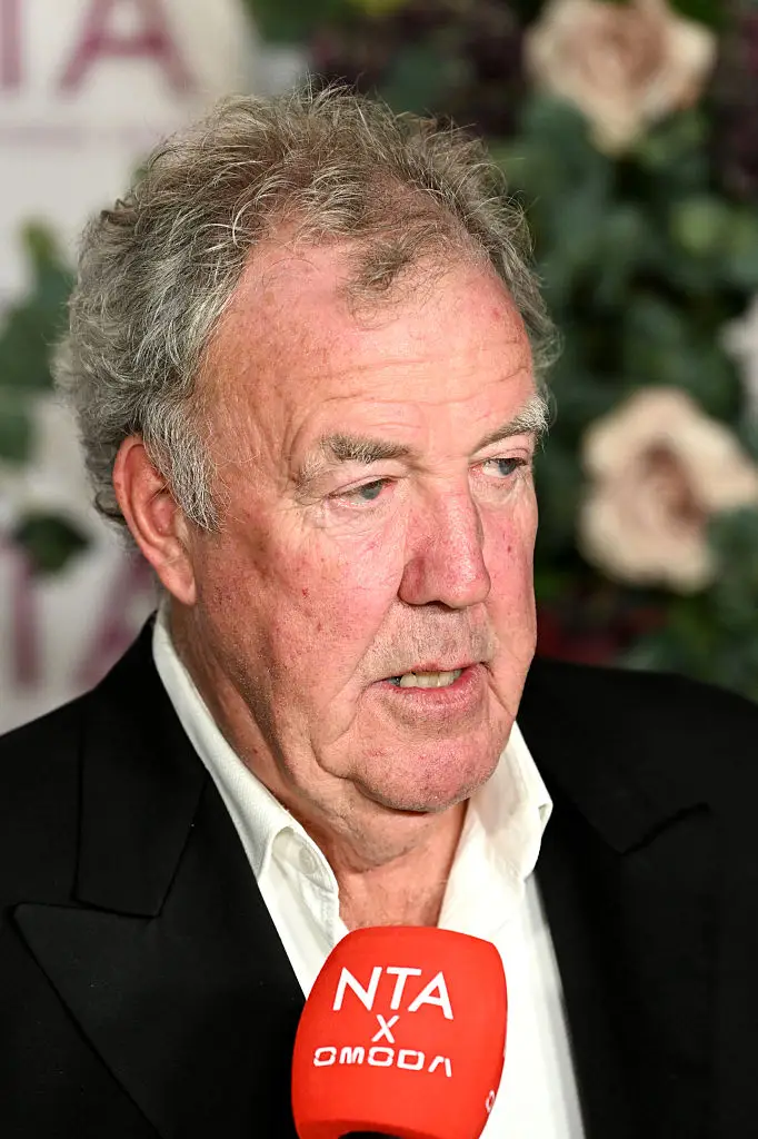 Clarkson nonetheless says that he has made some adjustments for his health (Joe Maher/Getty Images for The NTA's)