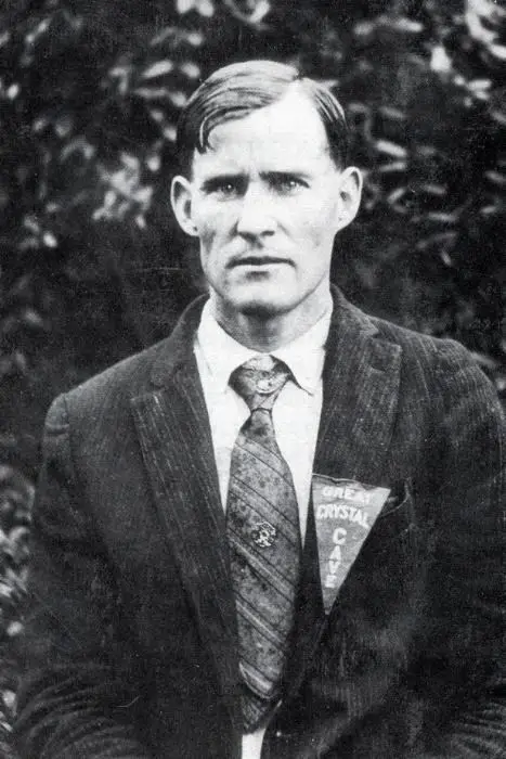 Floyd Collins was keen to capitalise on Kentucky's caves.