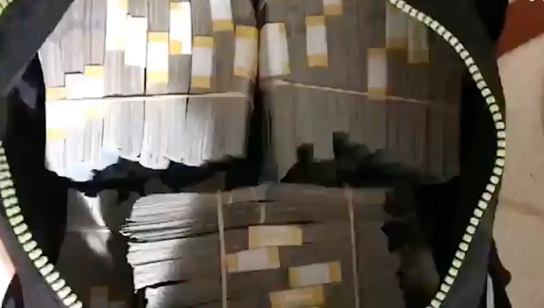 The couple ended up with less than they found but still made more than a million dollars.