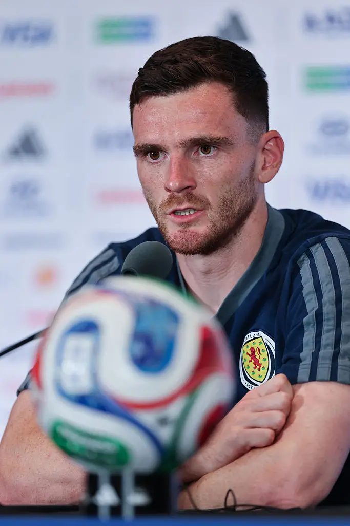 Robbo says it's a chance to make history. (Carmen Mandato - FIFA/FIFA via Getty Images)