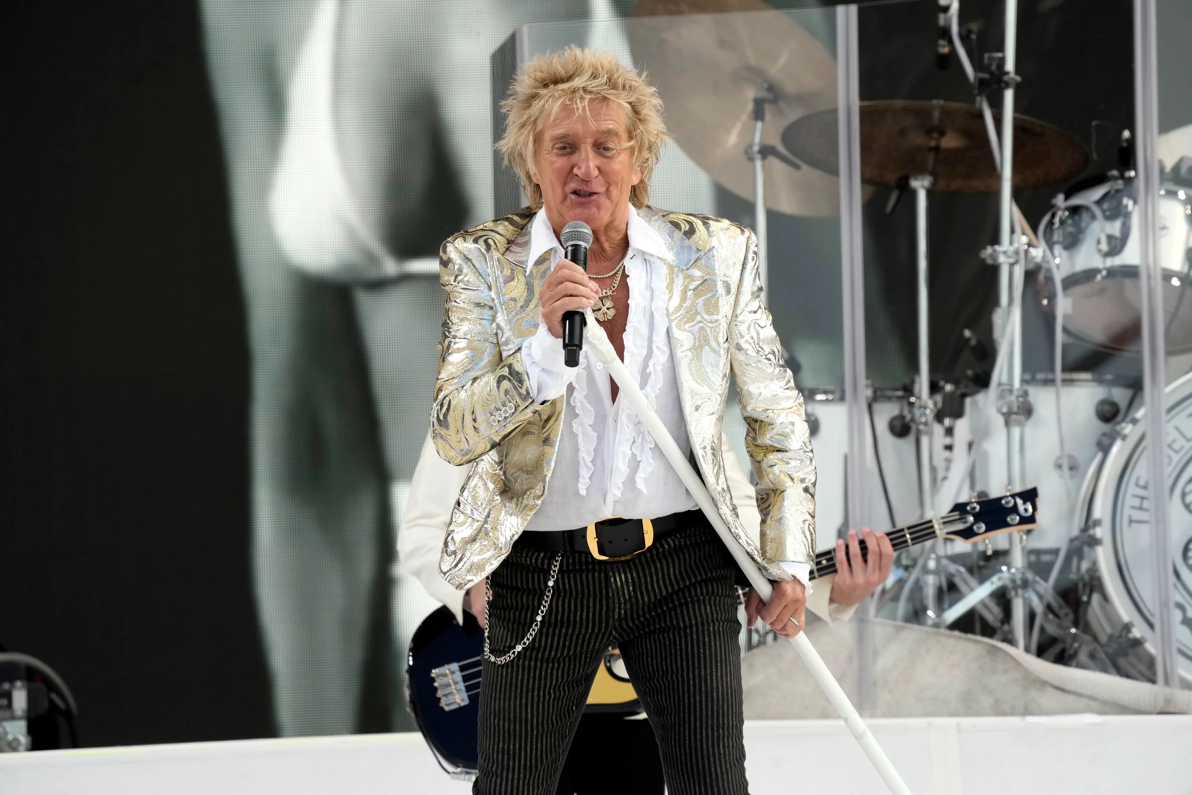 (John Medina/Getty Images)
