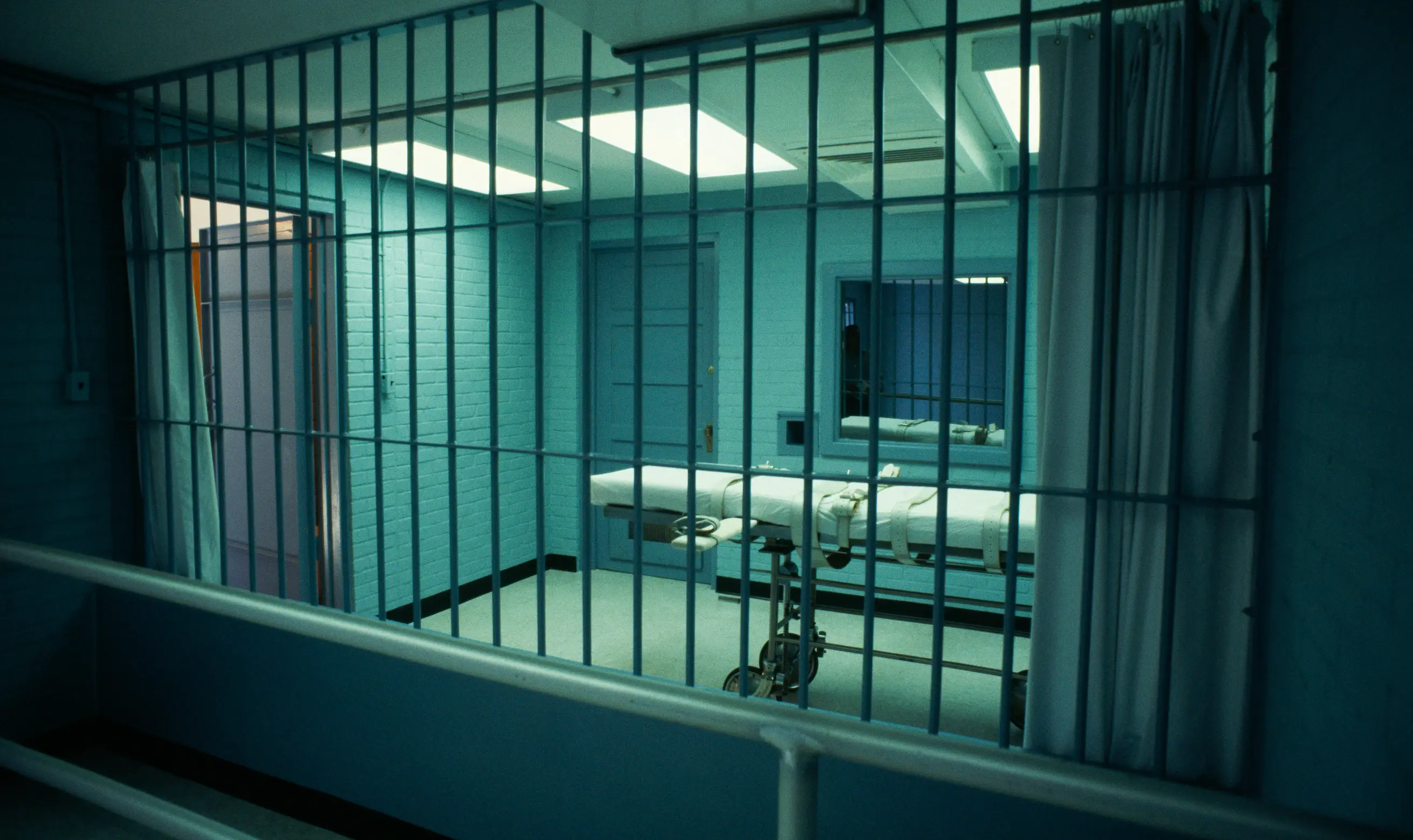 Christa Pike has spent more than 30 years on Death Row awaiting lethal injection (Jerry Cabluck/Sygma via Getty Images)