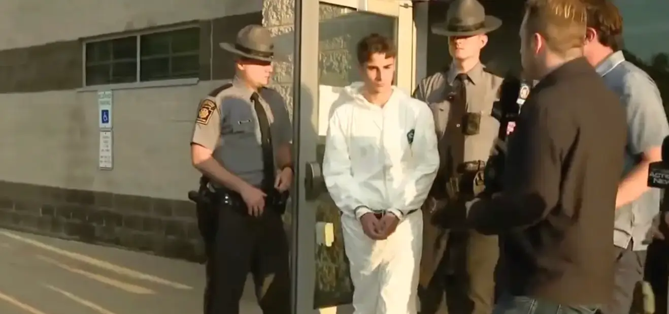 Moser was arrested (CBS Pittsburgh)