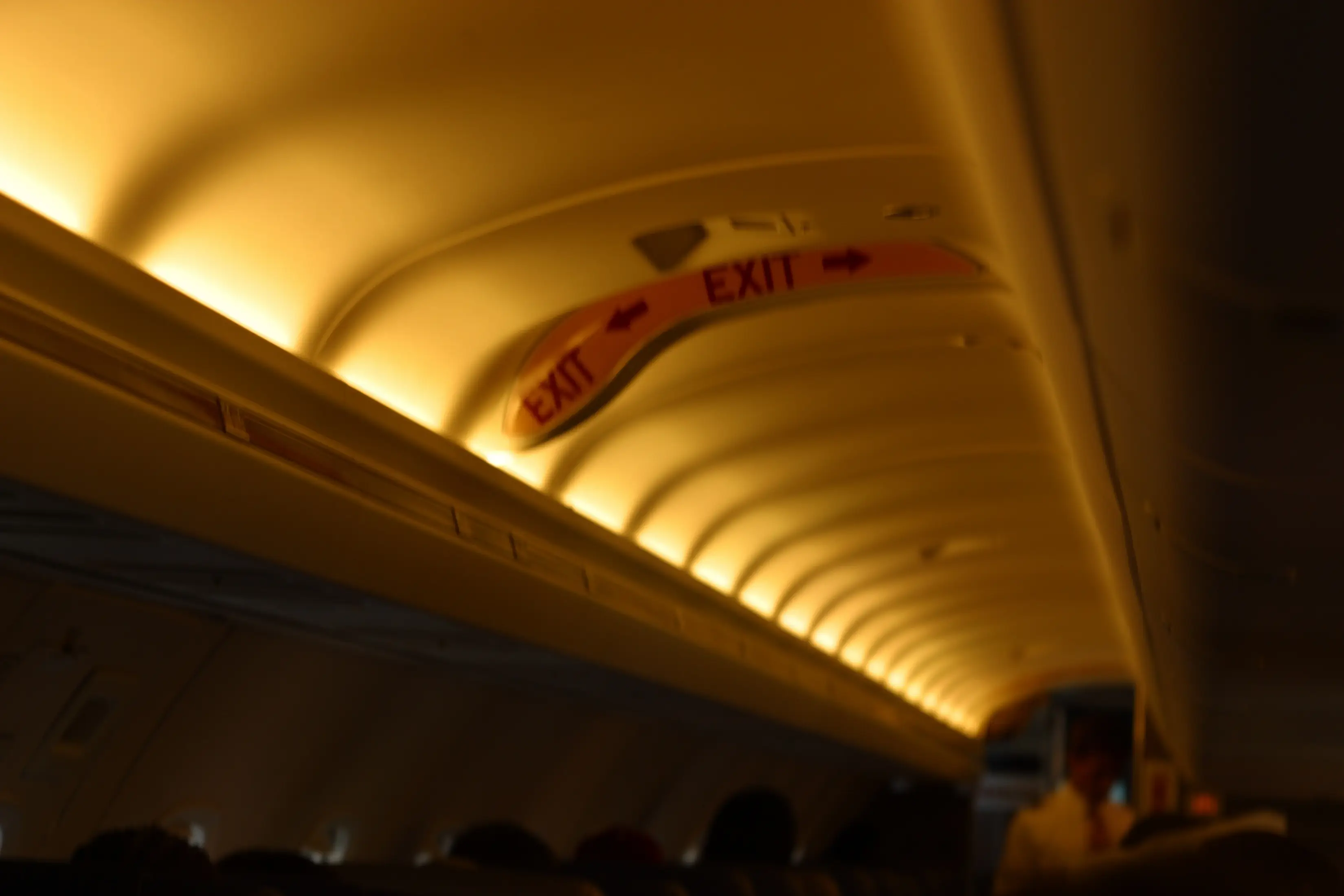 Maybe keep those eyes open until the planes coasting up in the skies.