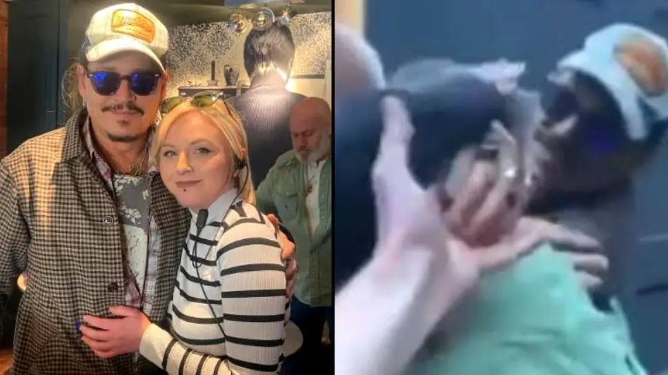 Johnny Depp Fans React To Typically British Meal He Ordered To Toast $15 Million Lawsuit Victory