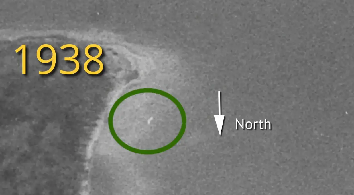 Work at the site will consist of videos and images prior to physical disturbance (heritagetac.org)