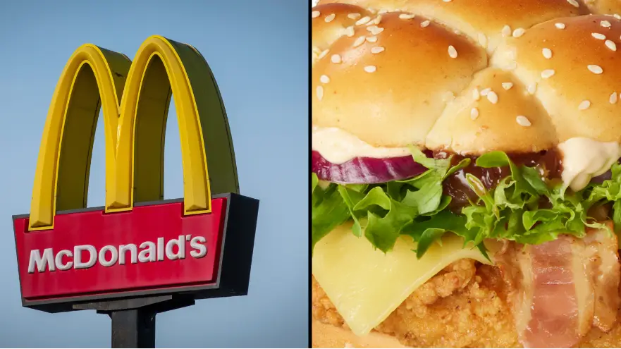Matt Cardy/Getty Images / McDonald's