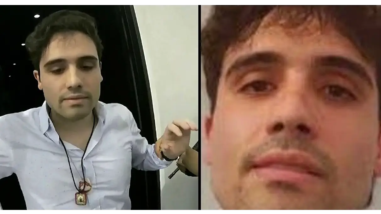 Uncredited/AP/Shutterstock/FBI