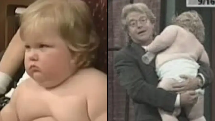 The Jerry Springer Show