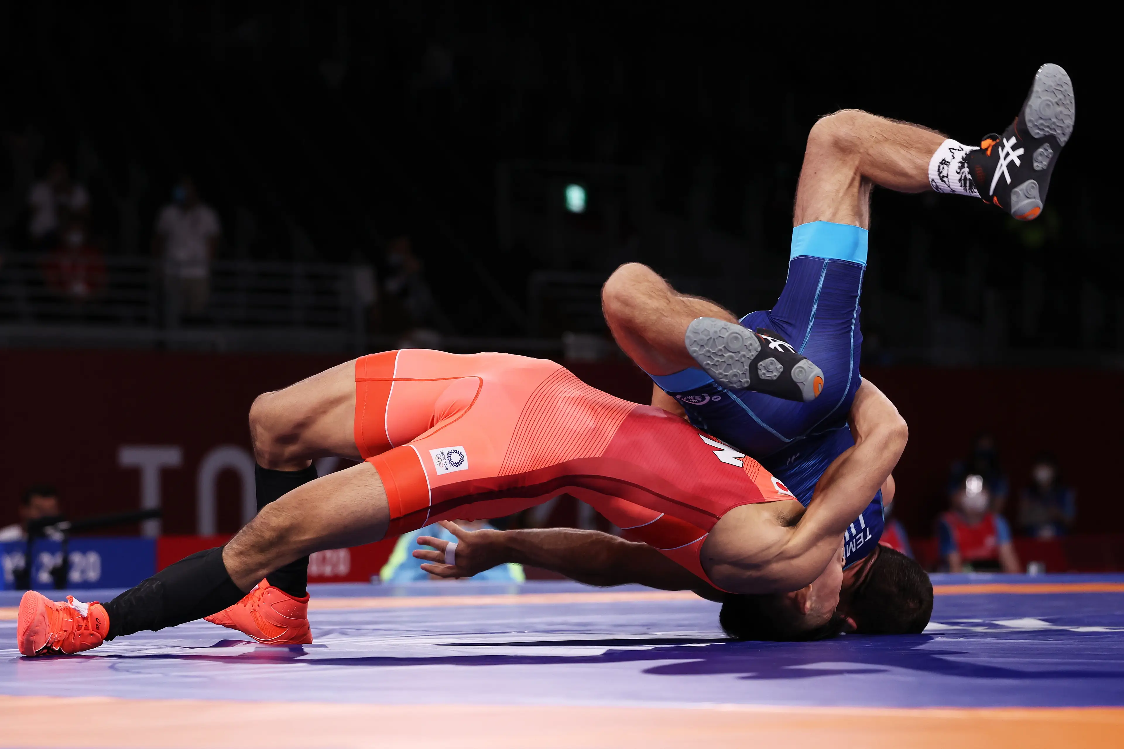 Intense (Tom Pennington / Getty Images)