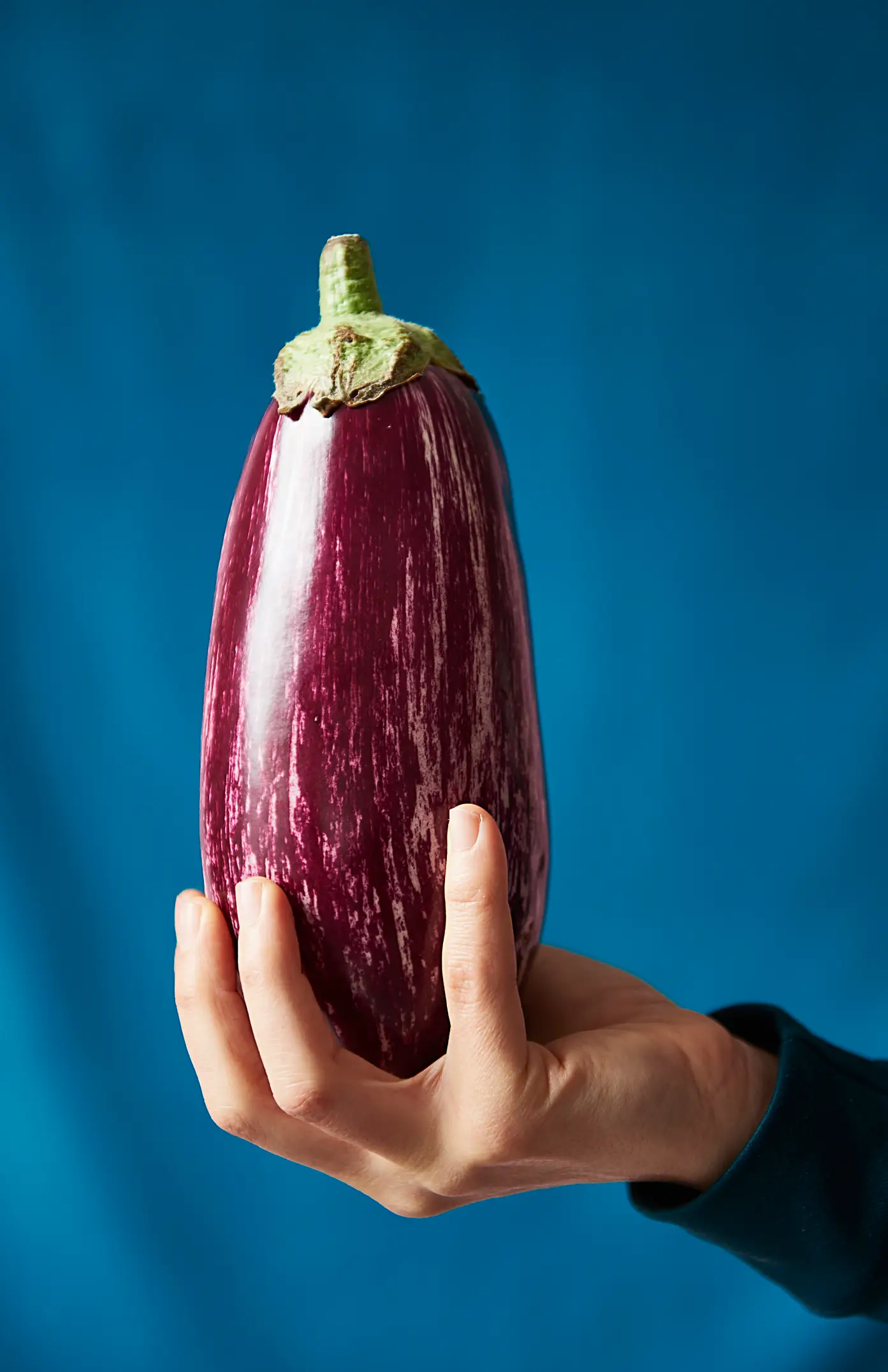So much more than an aubergine in modern society (Getty Stock Images)
