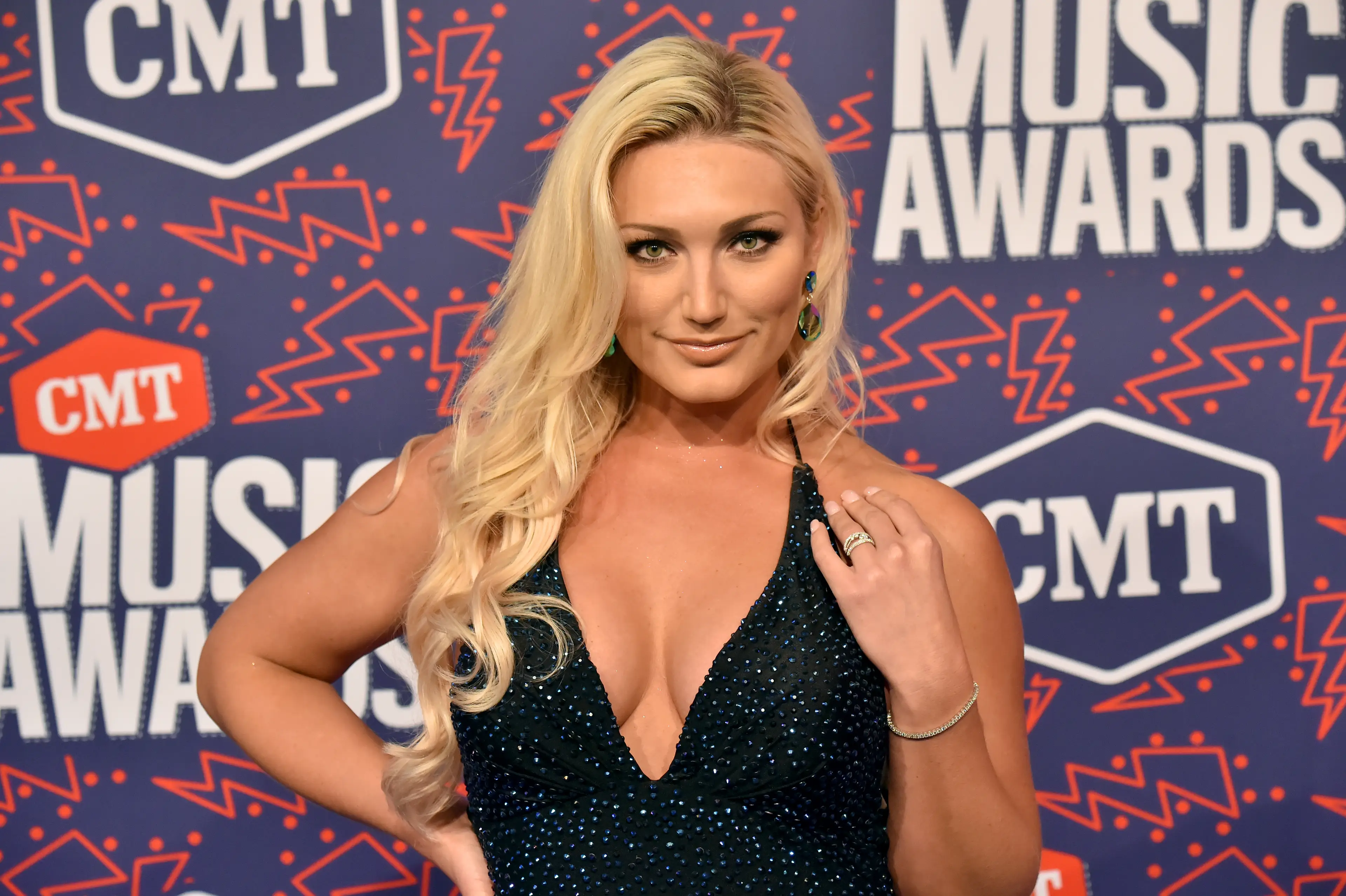 Brooke Hogan was not in the doc, appearing only in archival footage (Jeff Kravitz/FilmMagic)