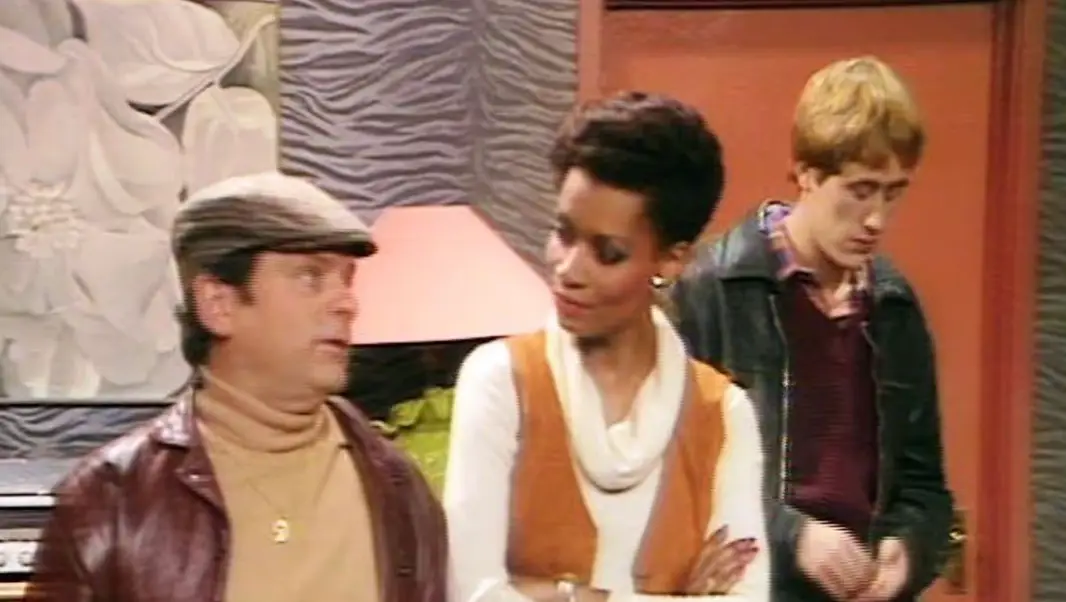 Eva Mottley in Only Fools and Horses (BBC)